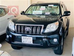 تۆیۆتا لاندكروزر پرادۆ